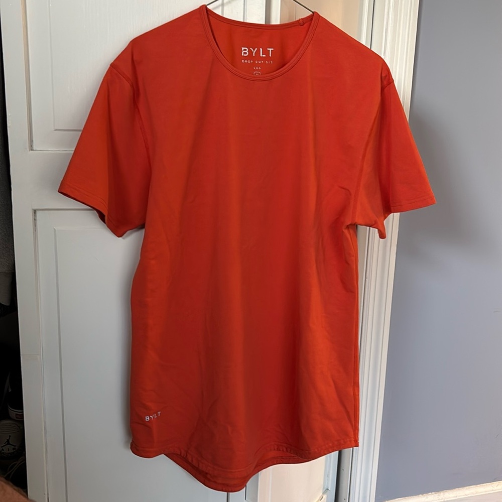 Bylt Drop cut Lux T shirt